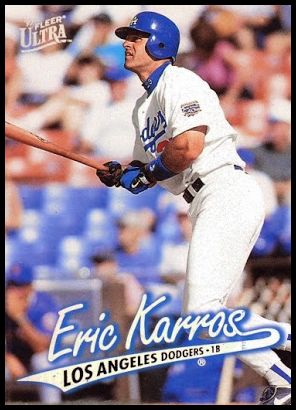 355 Eric Karros